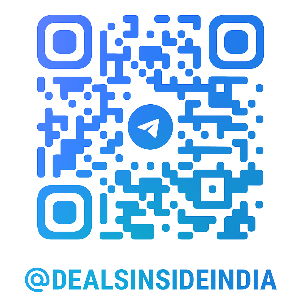 Telegram Channel QR Code