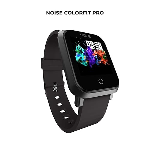 Noise ColorFit Pro Smartwatch with Detachable Strap