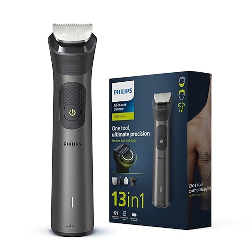 Philips MG7920/65 Pro Beardsense Technology 13-in-1 Multi Grooming Kit