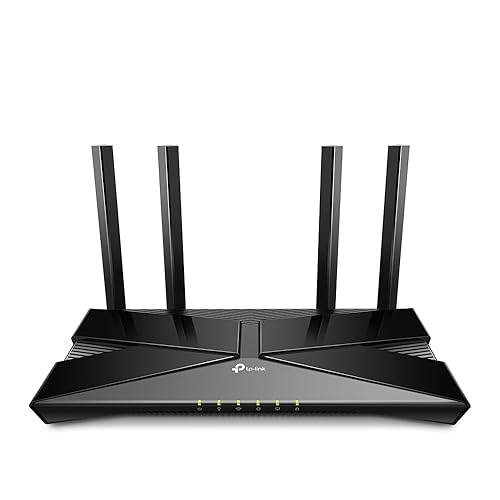 TP-Link Archer AX53 Wi-Fi 6 AX3000 Mbps Gigabit Dual Band Wireless Router