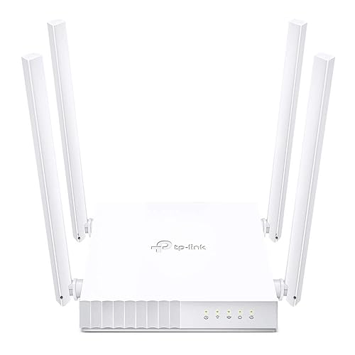 TP-Link Archer C24 AC750 Dual-Band WiFi Wireless Router