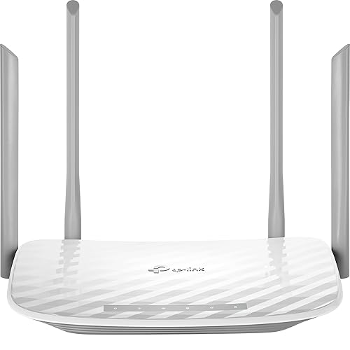 TP-Link Archer C50 AC1200 Dual Band Wireless Router